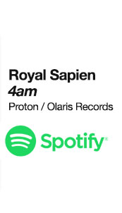 Royal Sapien 4am on Spotify